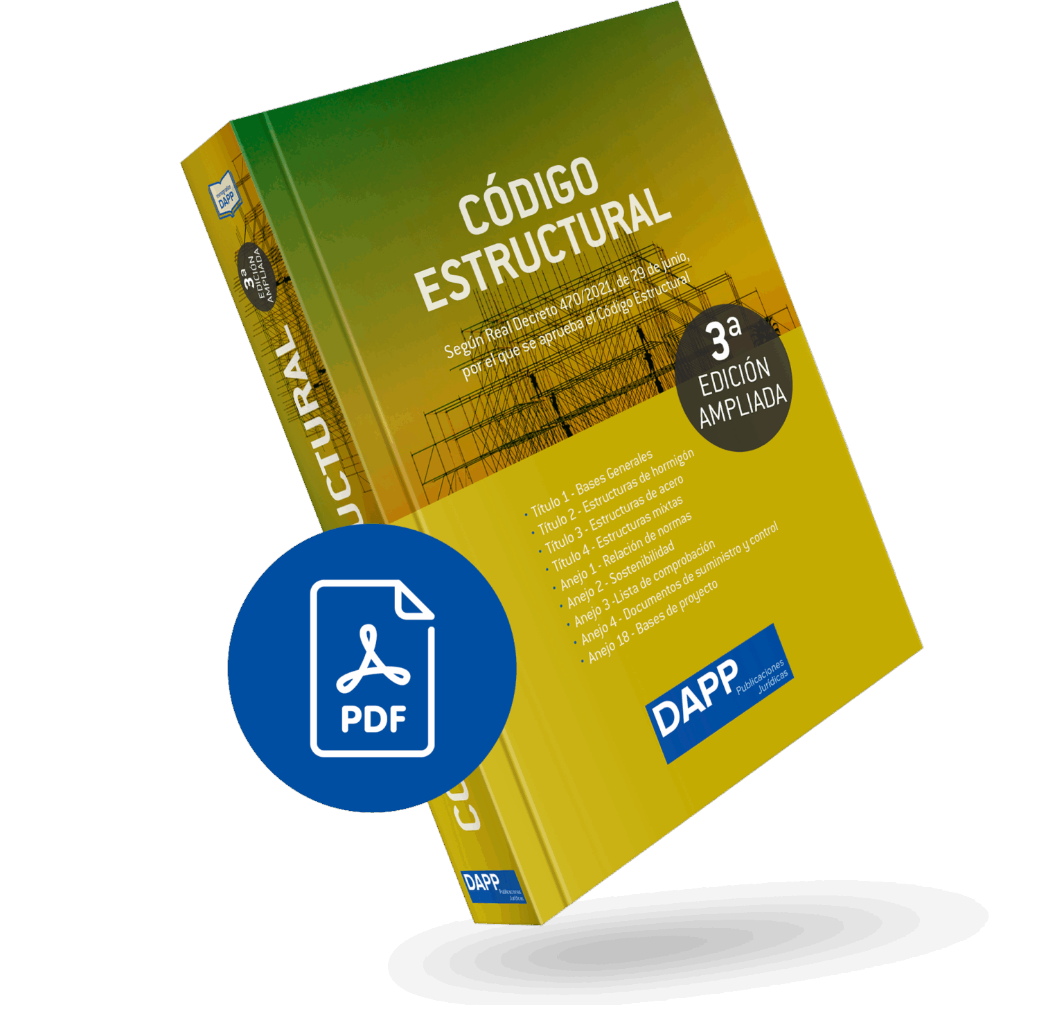 Nuevo Código Estructural (PDF)