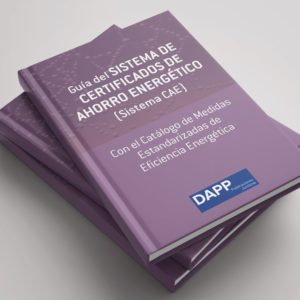 Guía del Sistema de Certificados de Ahorro Energético