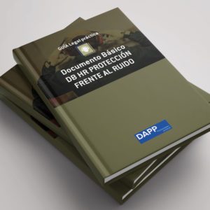 Documento Básico DB HR Protección frente al Ruido (PDF)