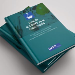 Guías Legales Prácticas de Acciones en la Edificación en PDF (3 Guías)